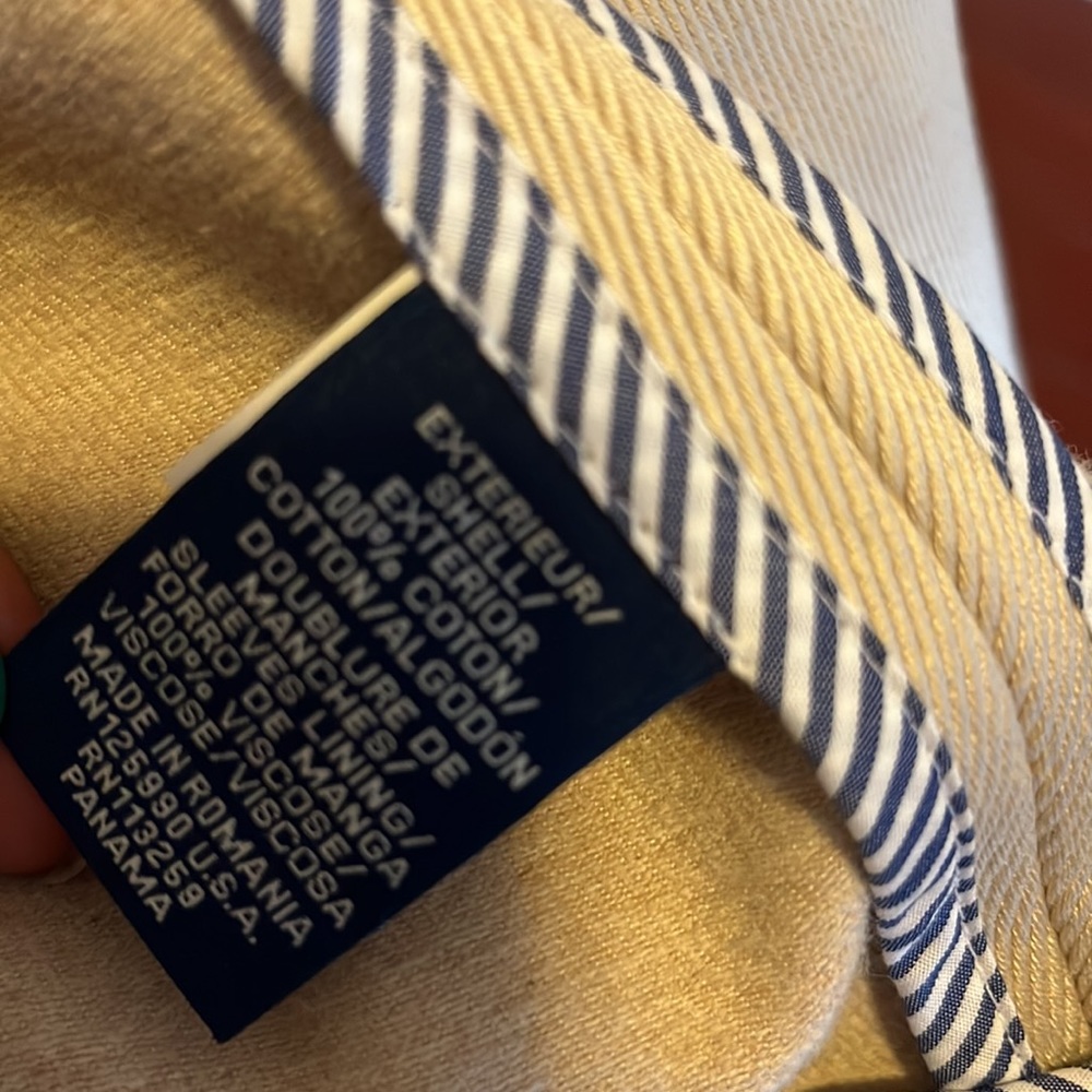 Façonnable jacket - Picture 10 of 11